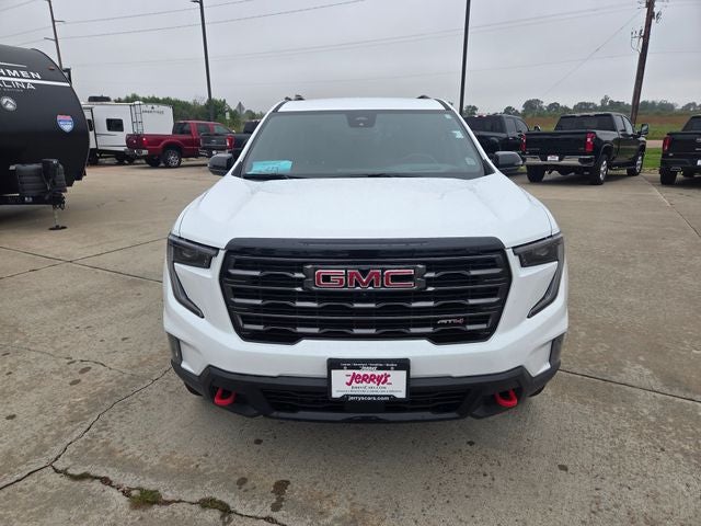 2024 GMC Acadia AT4