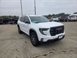 2024 GMC Acadia AT4