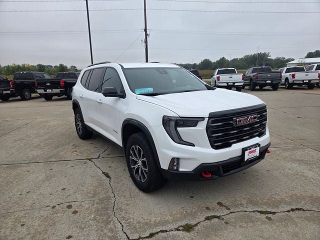 2024 GMC Acadia AT4