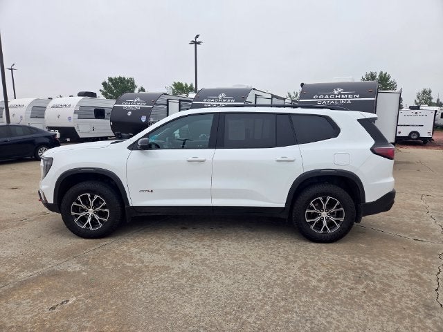 2024 GMC Acadia AT4