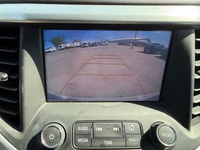 2018 GMC Acadia SLT-1