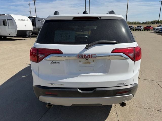 2018 GMC Acadia SLT-1