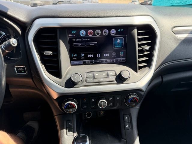 2018 GMC Acadia SLT-1