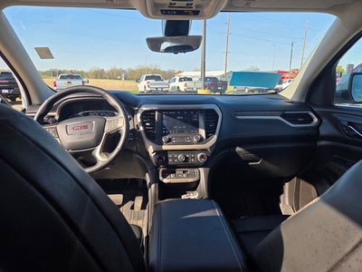 2023 GMC Acadia Denali Ultimate