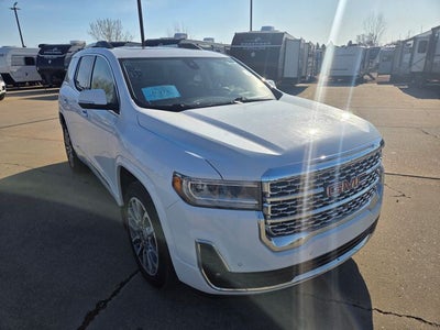 2023 GMC Acadia Denali Ultimate