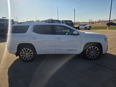 2023 GMC Acadia Denali Ultimate