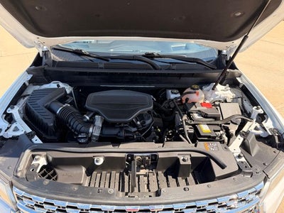 2023 GMC Acadia Denali Ultimate