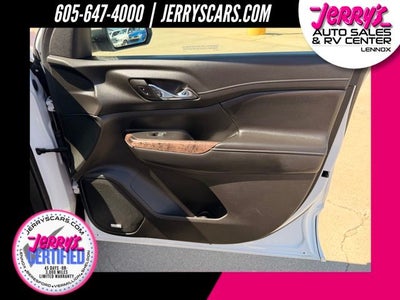 2023 GMC Acadia Denali Ultimate Tech Package