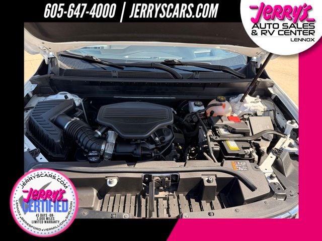 2023 GMC Acadia Denali Ultimate Tech Package