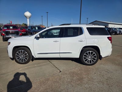 2023 GMC Acadia Denali Ultimate