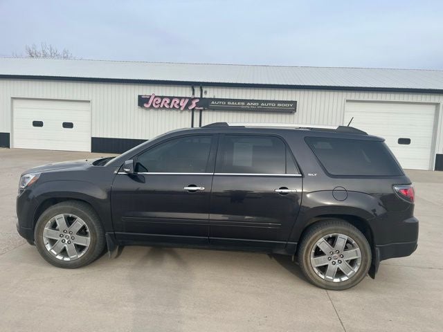 2017 GMC Acadia Limited Limited