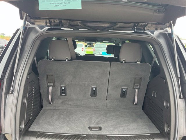 2024 GMC Yukon SLE