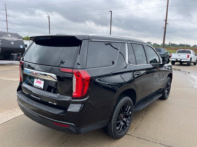 2024 GMC Yukon SLE
