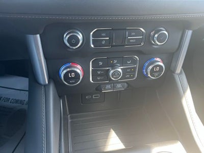 2023 GMC Yukon SLE