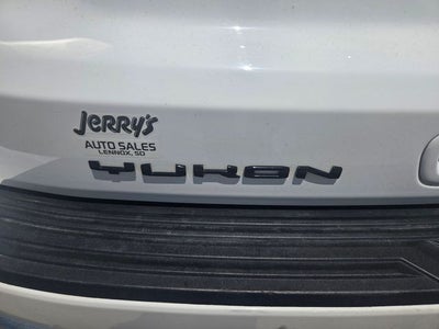 2022 GMC Yukon SLT