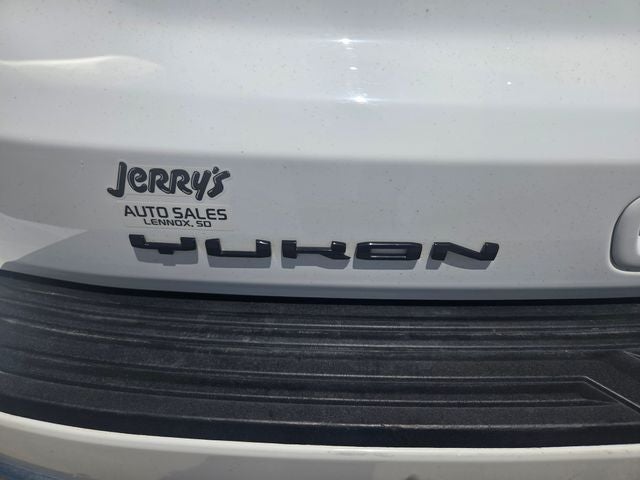 2022 GMC Yukon SLT