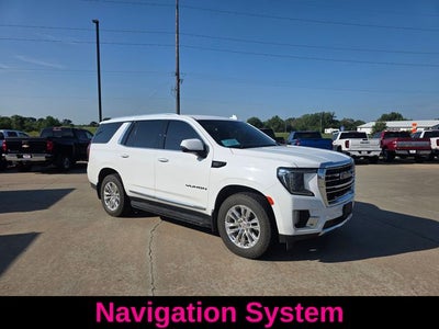 2022 GMC Yukon SLT