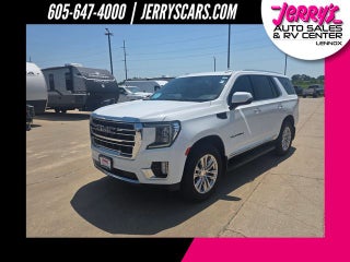 2022 GMC Yukon SLT