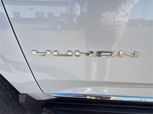 2024 GMC Yukon SLT