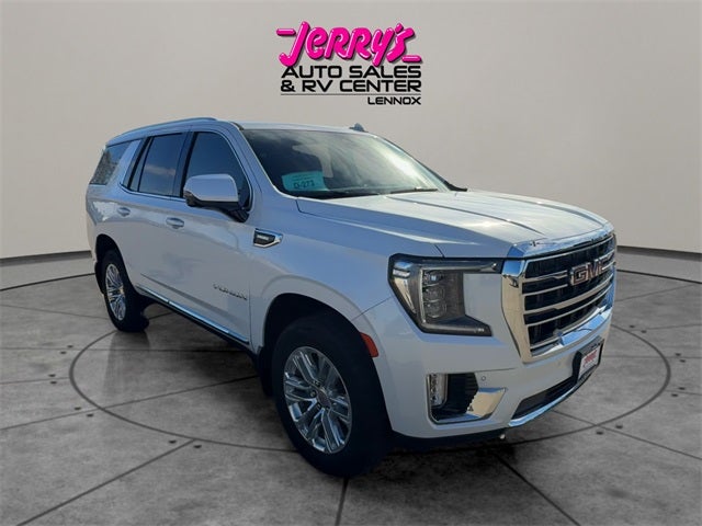 2024 GMC Yukon SLT