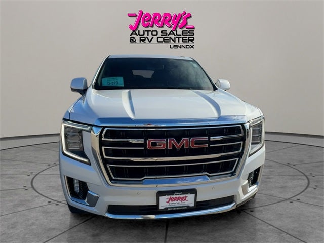 2024 GMC Yukon SLT