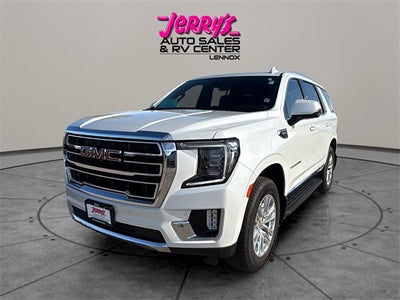 2024 GMC Yukon SLT