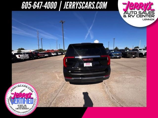 2025 GMC Yukon Elevation