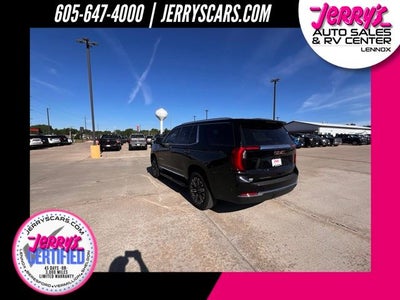 2025 GMC Yukon Elevation
