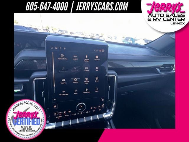 2025 GMC Yukon Elevation