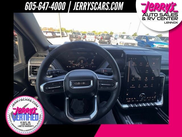 2025 GMC Yukon Elevation