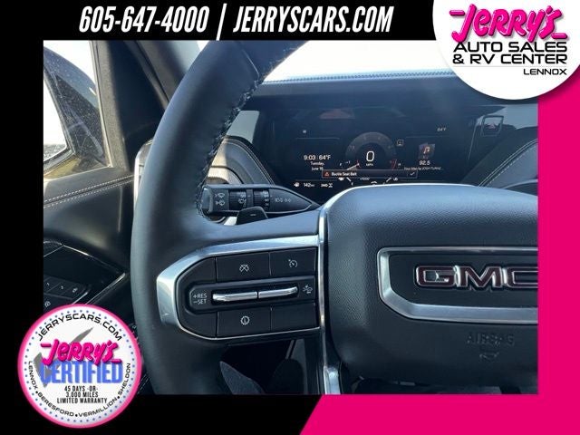 2025 GMC Yukon Elevation