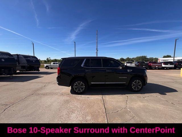 2025 GMC Yukon Elevation