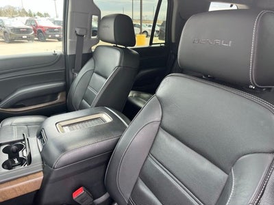 2018 GMC Yukon Denali