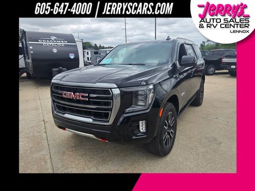 2024 GMC Yukon AT4
