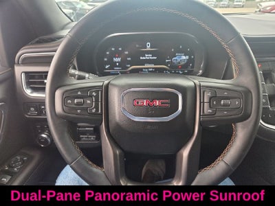 2024 GMC Yukon AT4