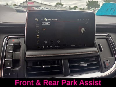 2024 GMC Yukon AT4