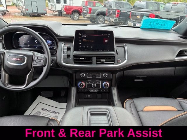 2024 GMC Yukon AT4