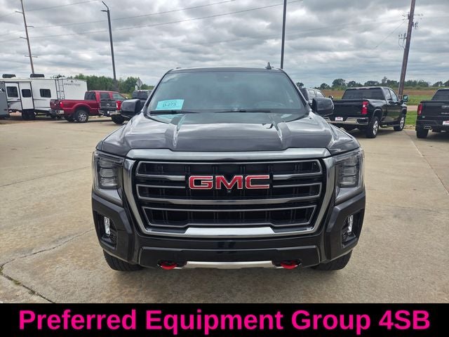 2024 GMC Yukon AT4