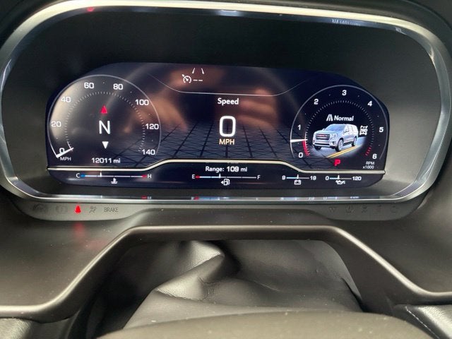 2024 GMC Yukon AT4