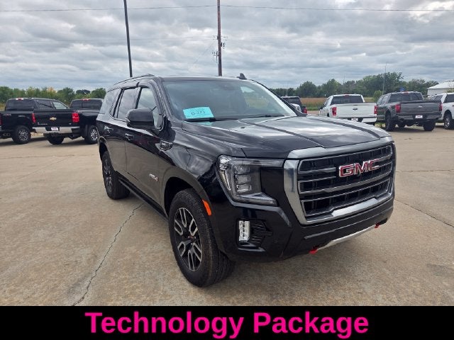 2024 GMC Yukon AT4