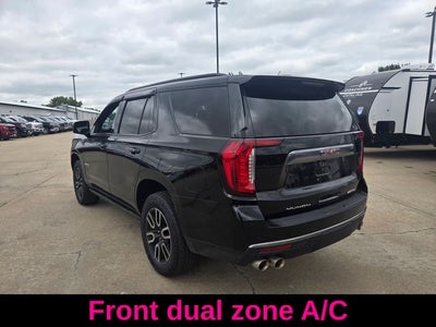 2024 GMC Yukon AT4