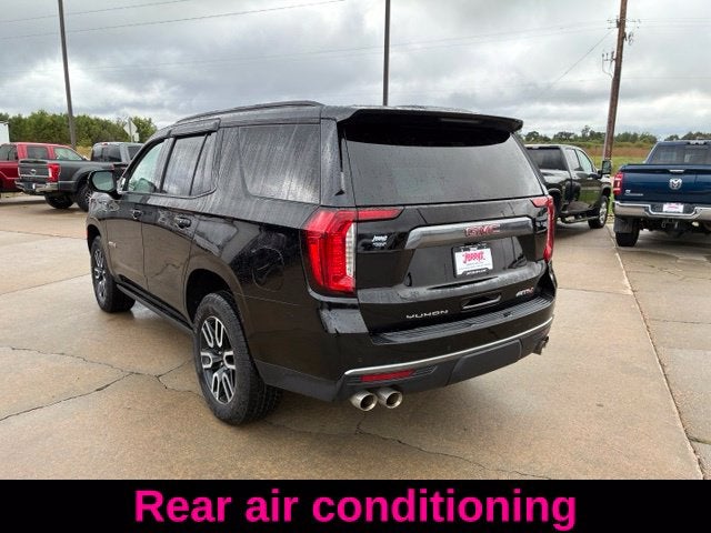 2024 GMC Yukon AT4
