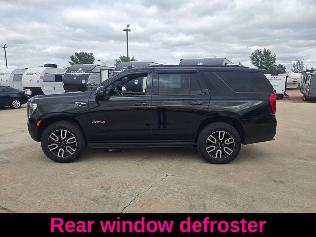 2024 GMC Yukon AT4