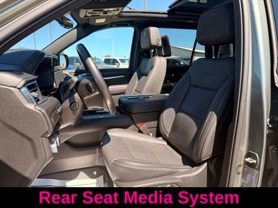 2023 GMC Yukon Denali Tech Package