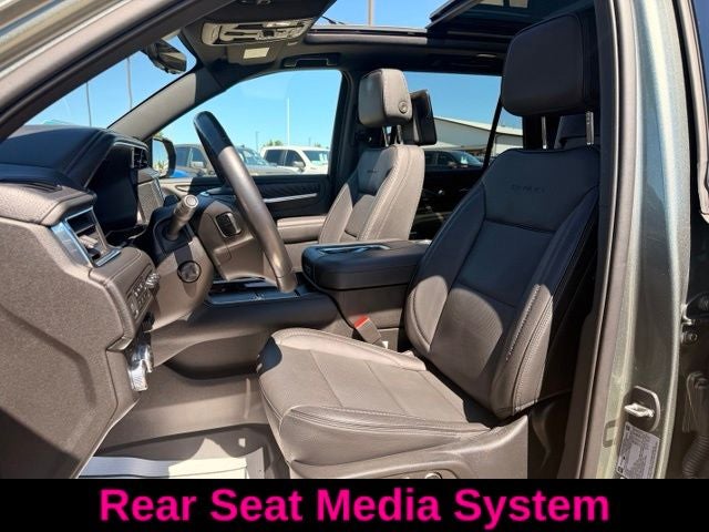 2023 GMC Yukon Denali Tech Package