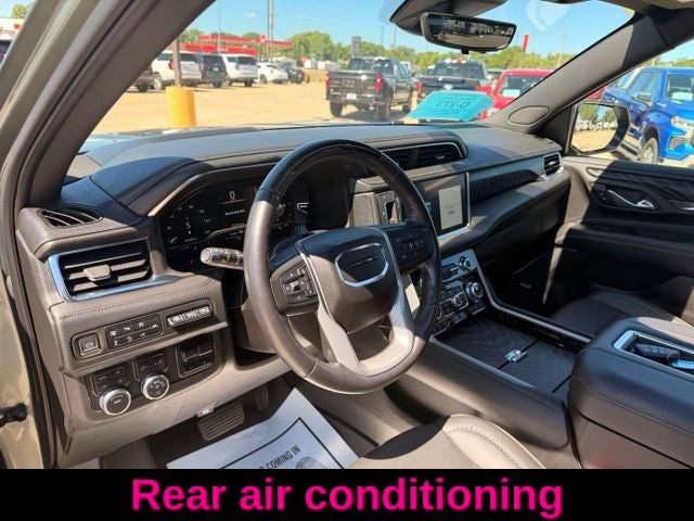 2023 GMC Yukon Denali Tech Package