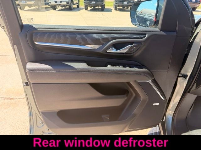 2023 GMC Yukon Denali Tech Package