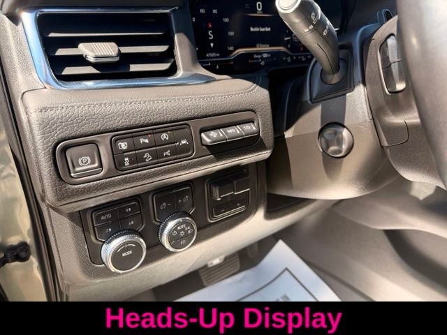 2023 GMC Yukon Denali Tech Package