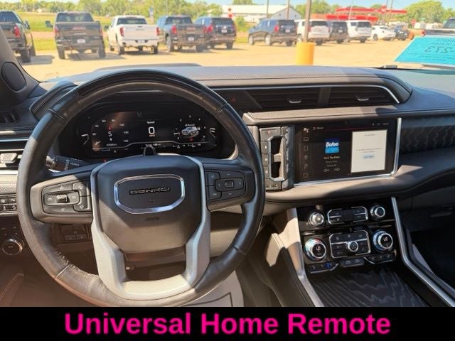 2023 GMC Yukon Denali Tech Package