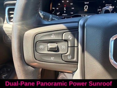 2023 GMC Yukon Denali Tech Package